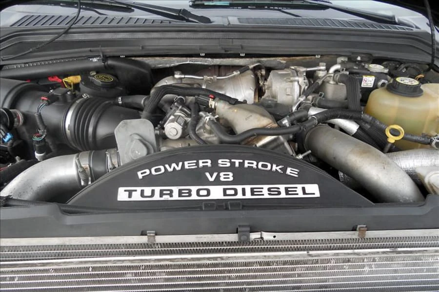 2008 Ford Super Duty 2nd Gen - Image 4 of 6
