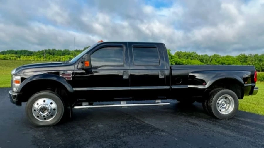 2008 Ford Super Duty 2nd Gen - Image 2 of 18