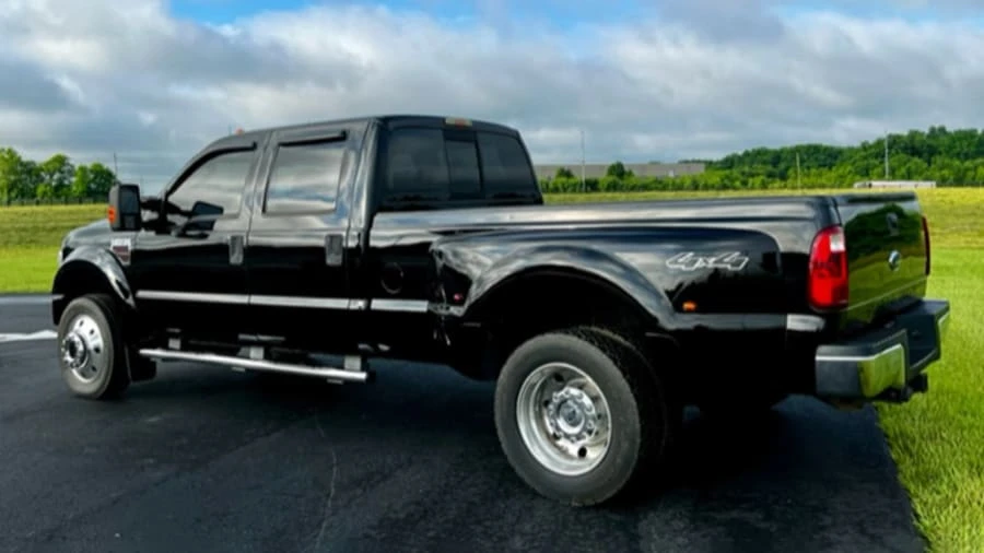 2008 Ford Super Duty 2nd Gen - Image 3 of 18