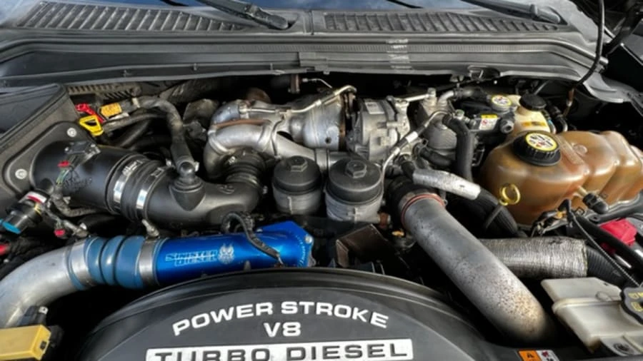 2008 Ford Super Duty 2nd Gen - Image 9 of 18