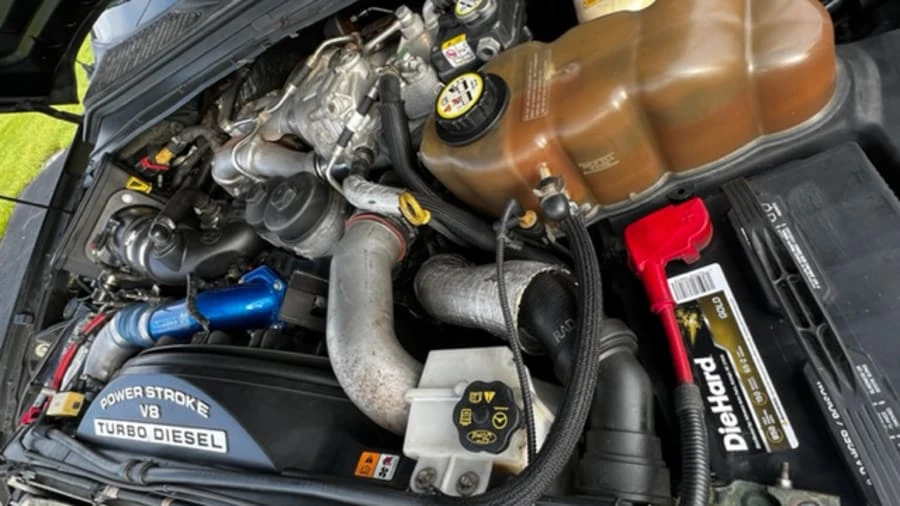 2008 Ford Super Duty 2nd Gen - Image 10 of 18