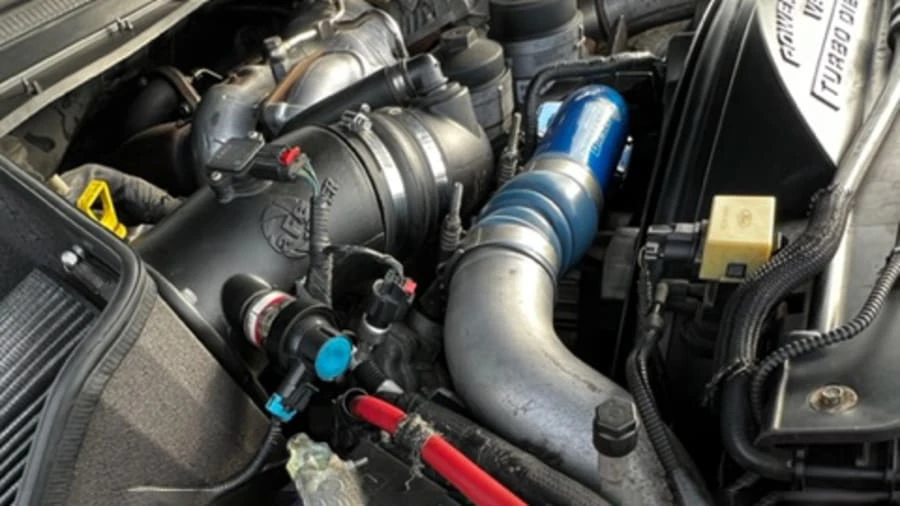 2008 Ford Super Duty 2nd Gen - Image 11 of 18