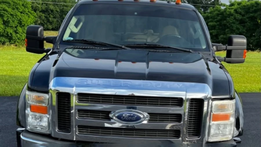 2008 Ford Super Duty 2nd Gen - Image 12 of 18