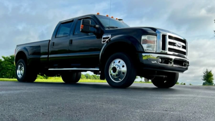 2008 Ford Super Duty 2nd Gen - Image 17 of 18
