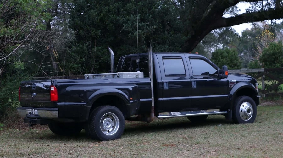 2008 Ford Super Duty 2nd Gen - Image 3 of 10