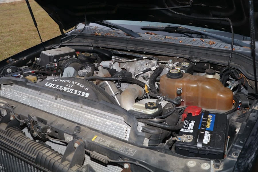 2008 Ford Super Duty 2nd Gen - Image 7 of 10