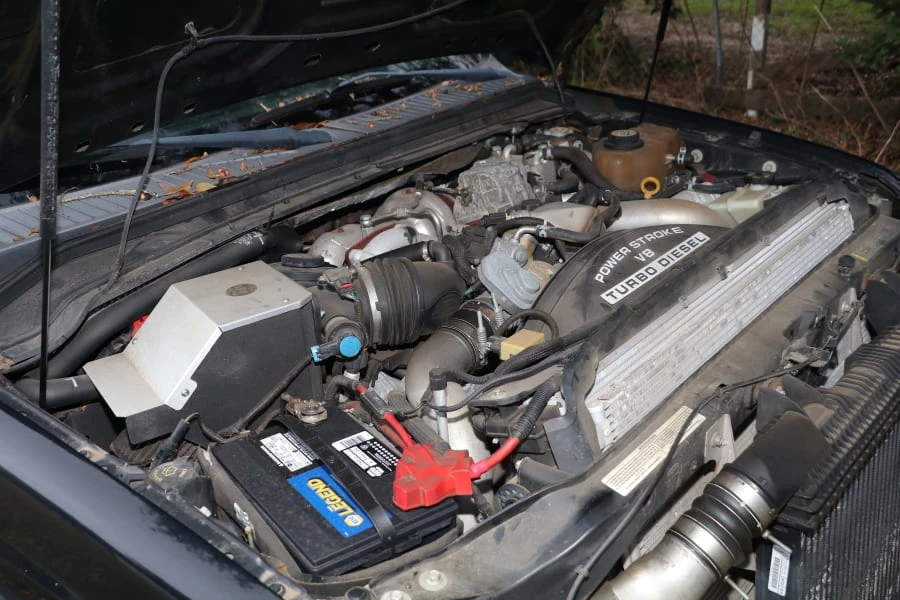 2008 Ford Super Duty 2nd Gen - Image 8 of 10