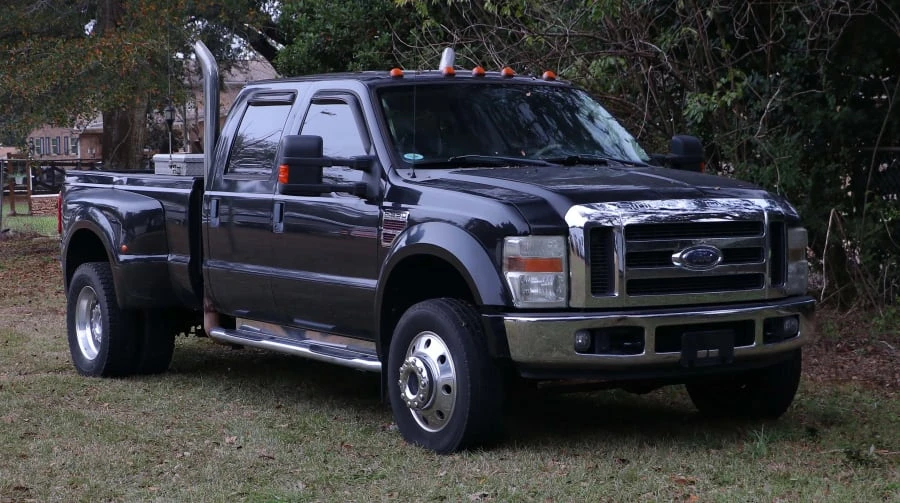 2008 Ford Super Duty 2nd Gen - Image 10 of 10