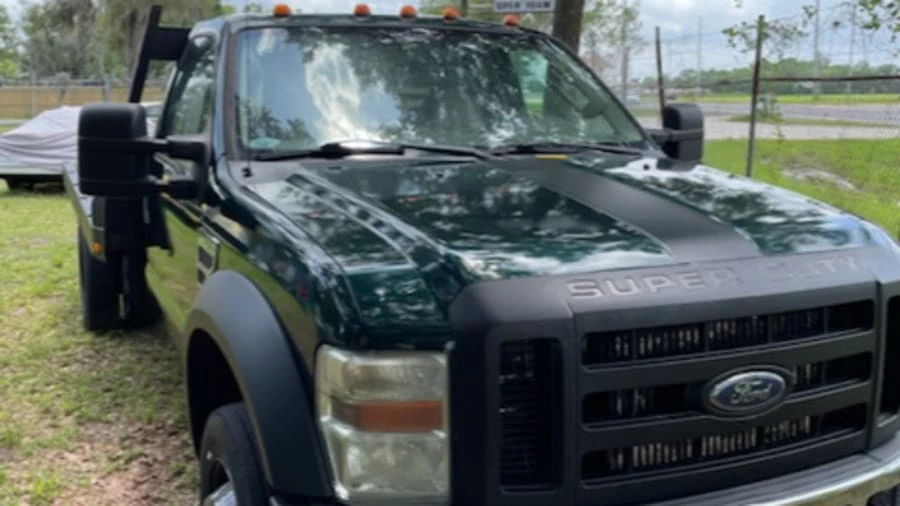 2008 Ford Super Duty 2nd Gen - Image 8 of 8