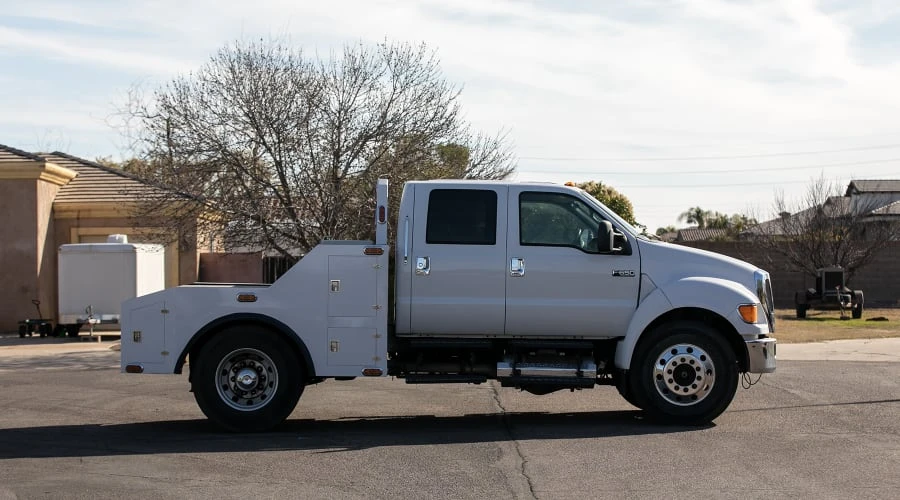 2008 Ford Super Duty 2nd Gen - Image 4 of 31