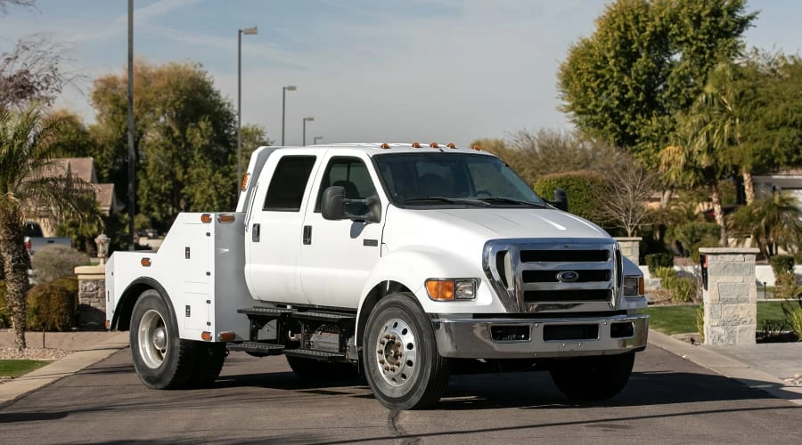 2008 Ford Super Duty 2nd Gen - Image 7 of 31