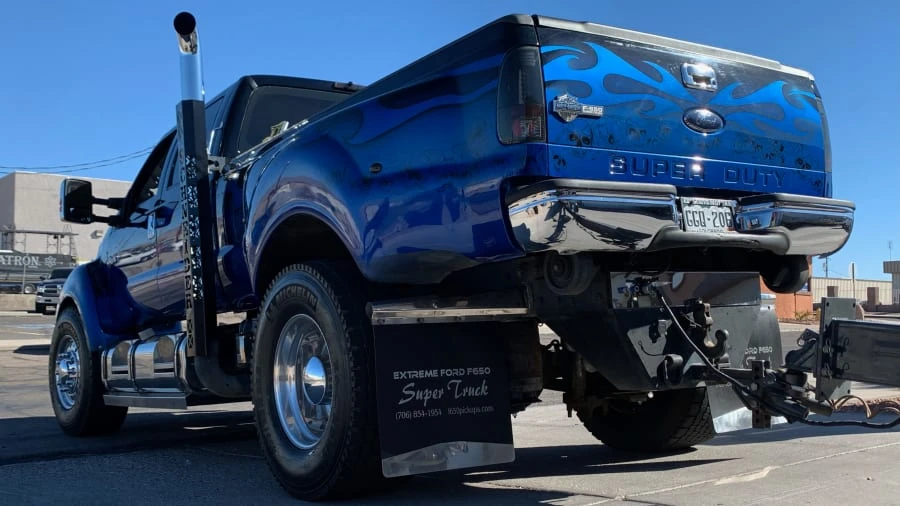 2008 Ford Super Duty 2nd Gen - Image 14 of 24
