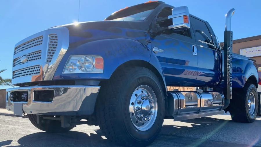2008 Ford Super Duty 2nd Gen - Image 16 of 24