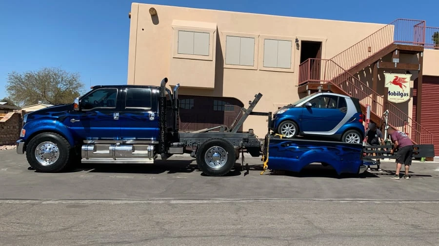 2008 Ford Super Duty 2nd Gen - Image 18 of 24
