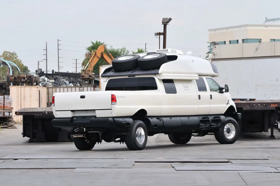 2008 Ford Super Duty 2nd Gen - Image 3 of 12