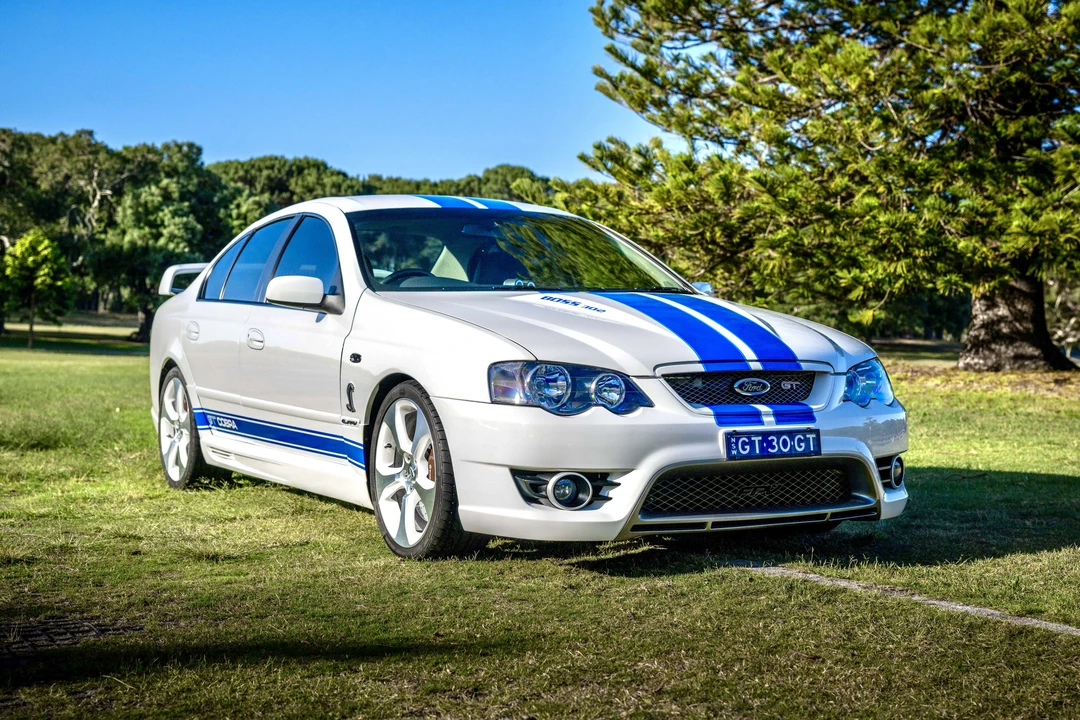 2008 Ford Falcon - Image 2 of 31