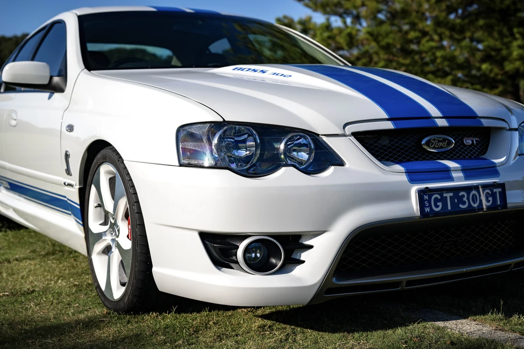 2008 Ford Falcon - Image 20 of 31