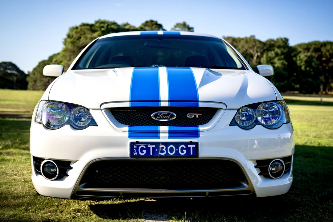 2008 Ford Falcon - Image 11 of 31