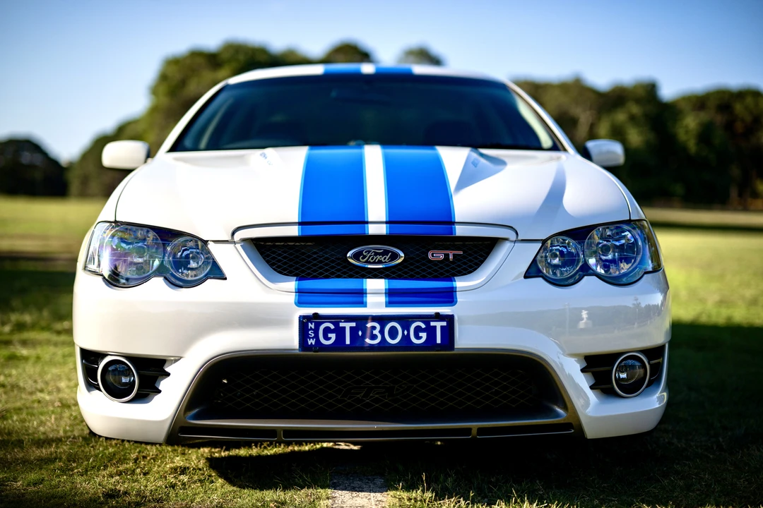 2008 Ford Falcon - Image 12 of 31