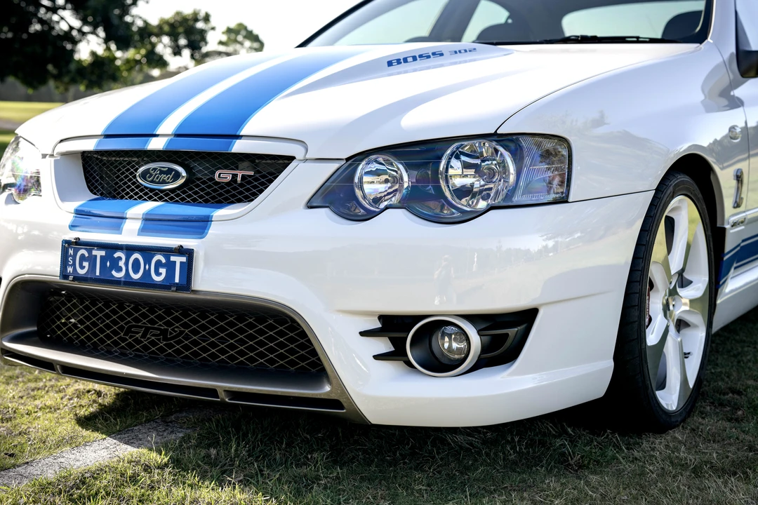 2008 Ford Falcon - Image 24 of 31