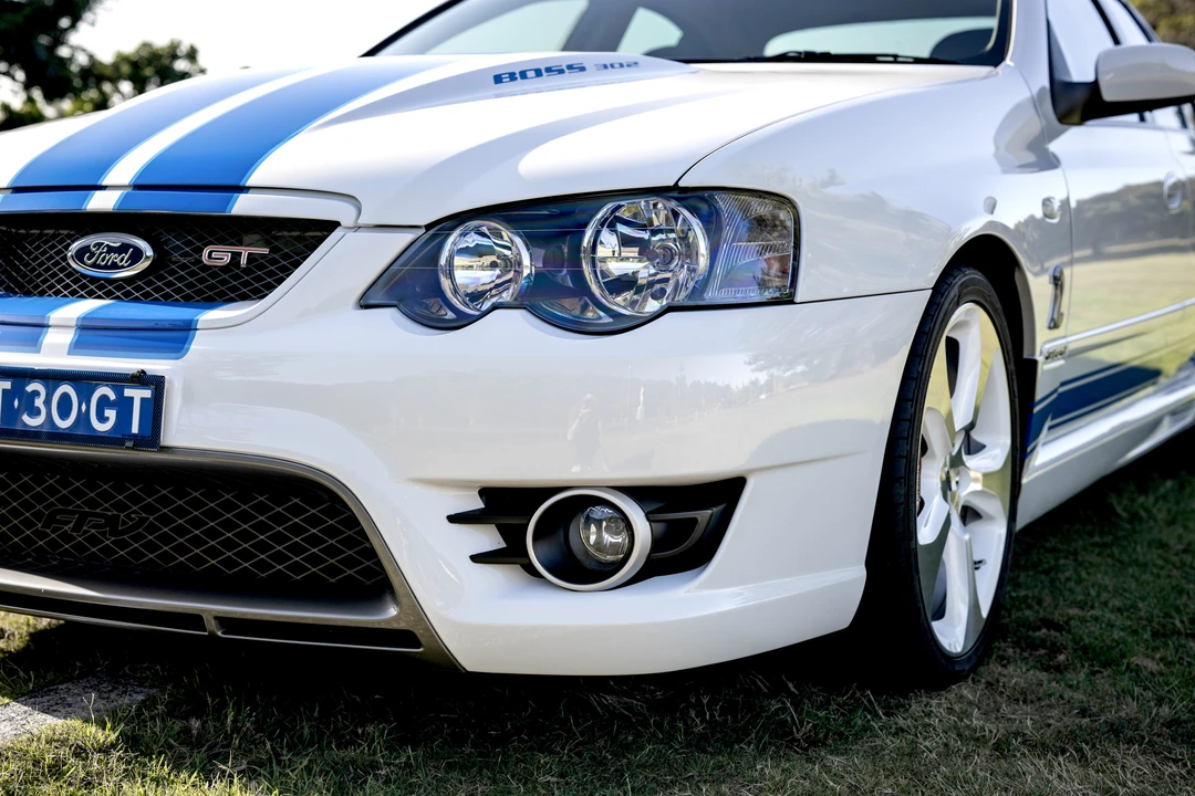 2008 Ford Falcon - Image 25 of 31