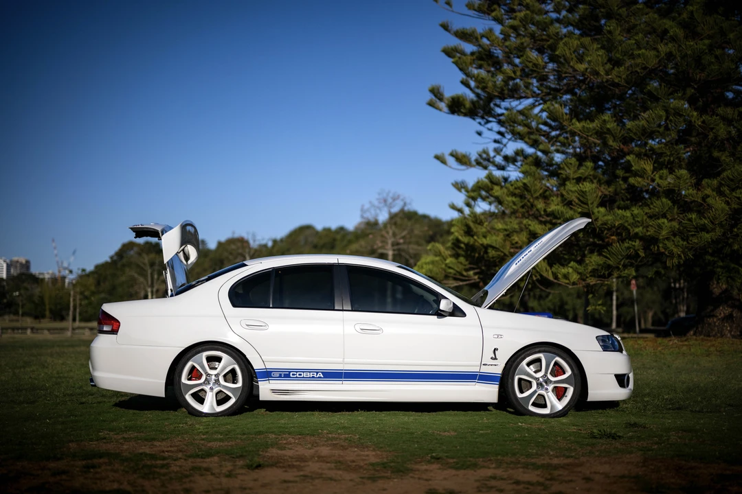 2008 Ford Falcon - Image 18 of 31