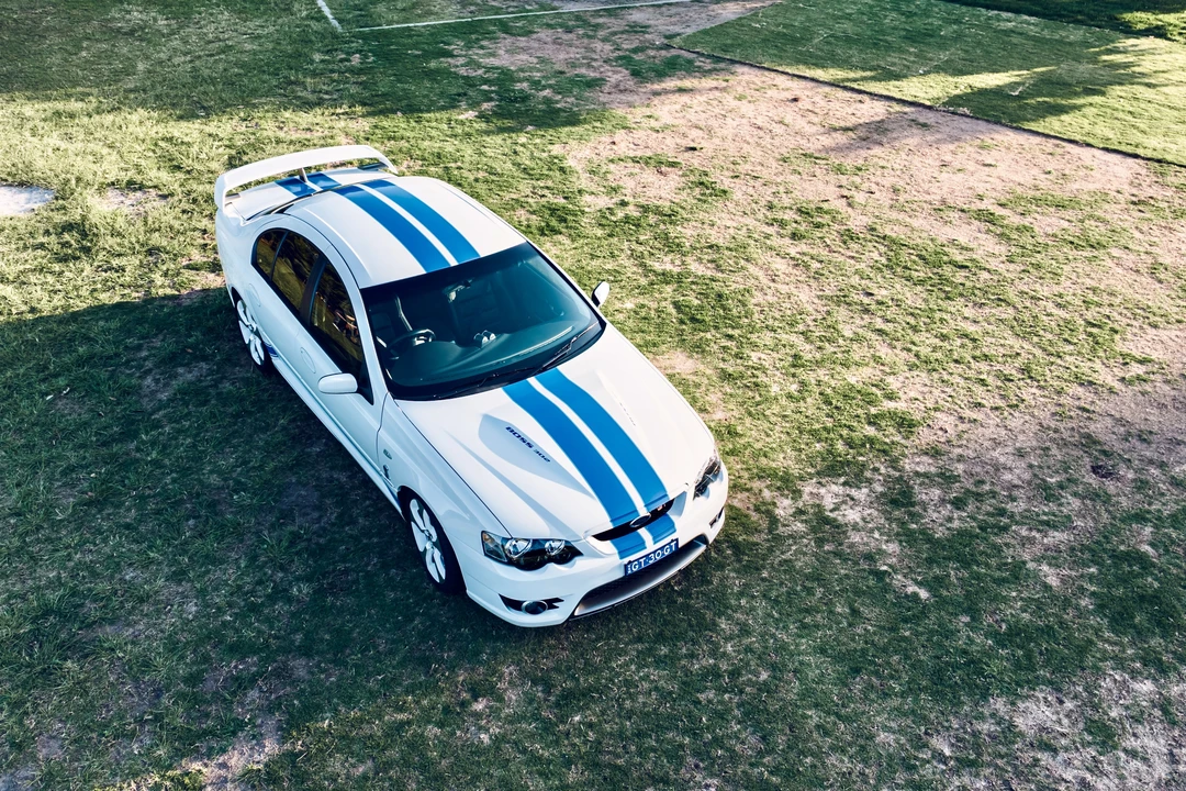 2008 Ford Falcon - Image 14 of 31
