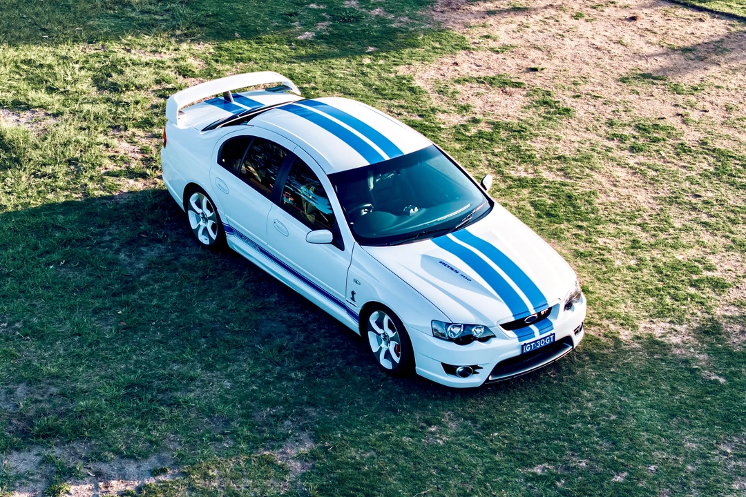 2008 Ford Falcon - Image 17 of 31