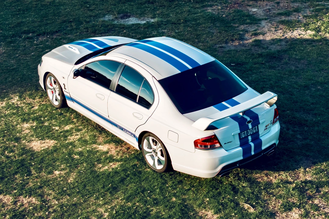 2008 Ford Falcon - Image 13 of 31