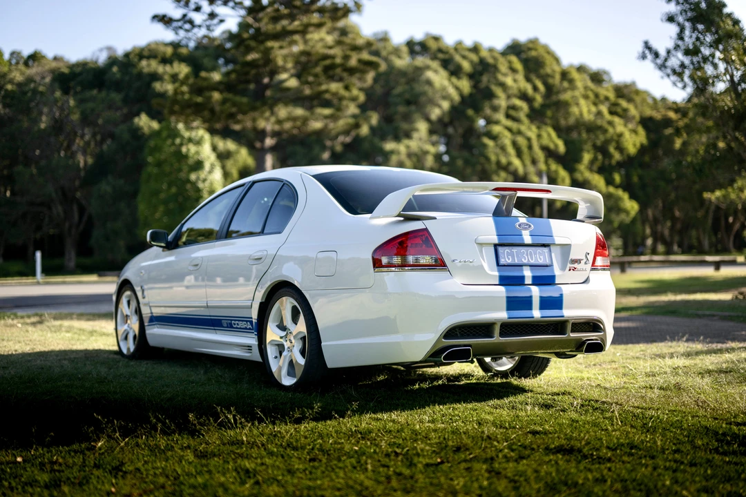 2008 Ford Falcon - Image 6 of 31