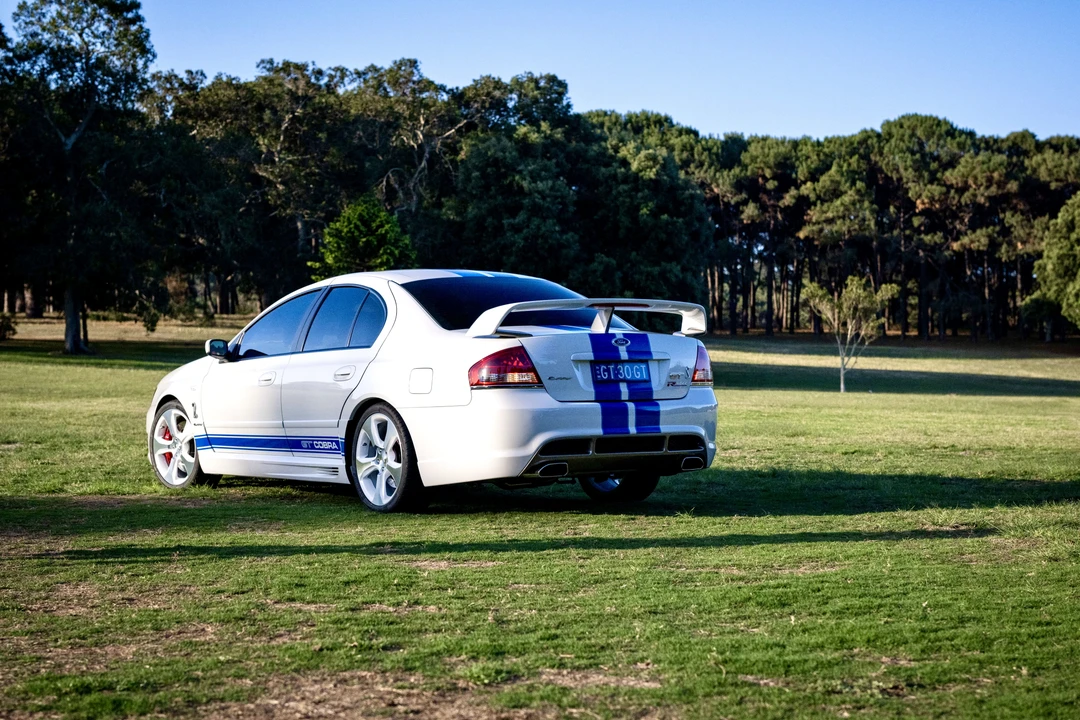 2008 Ford Falcon - Image 5 of 31