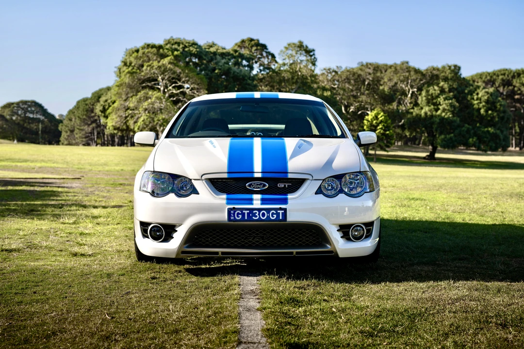 2008 Ford Falcon - Image 3 of 31