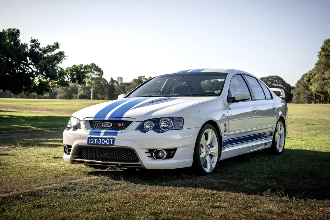 2008 Ford Falcon - Image 4 of 31
