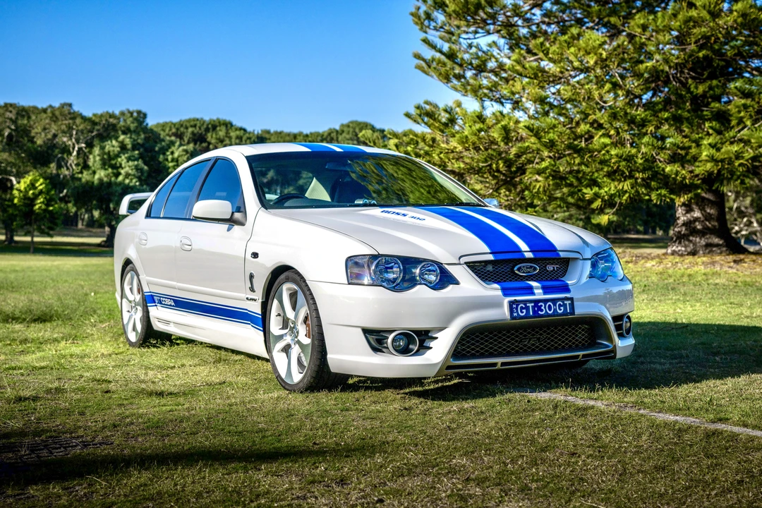 2008 Ford Falcon - Image 10 of 31