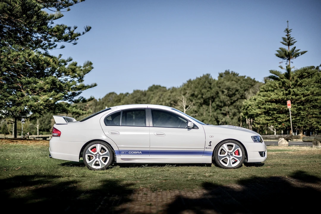 2008 Ford Falcon - Image 9 of 31