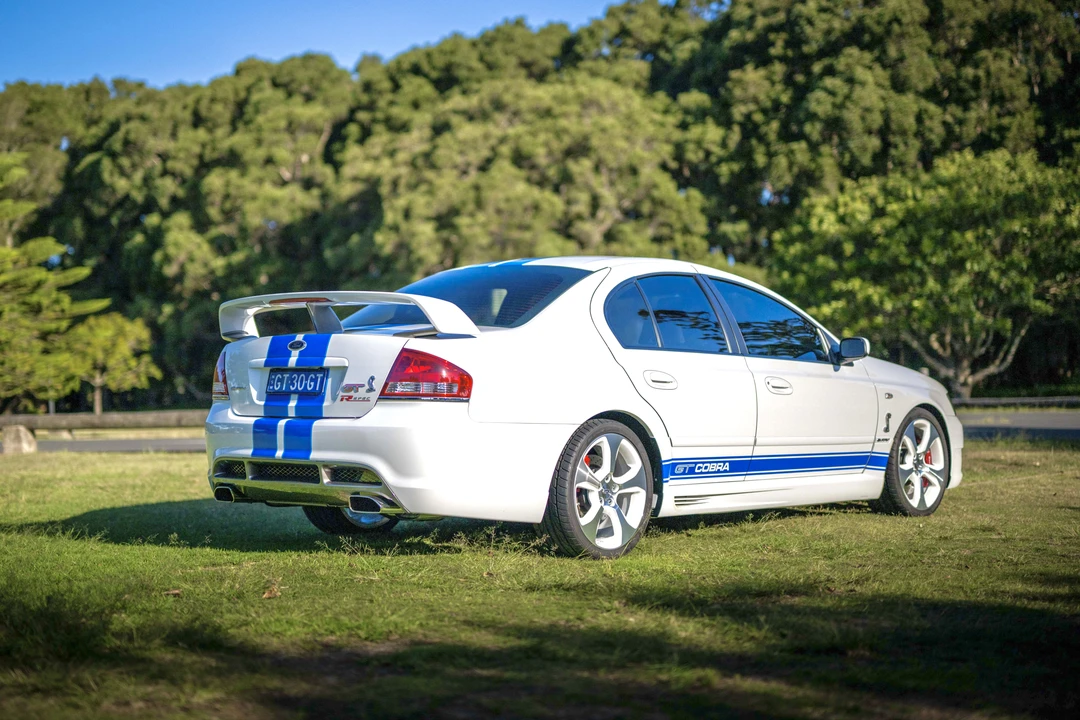 2008 Ford Falcon - Image 8 of 31