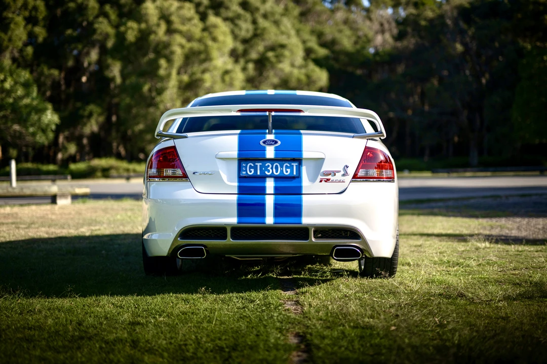 2008 Ford Falcon - Image 7 of 31