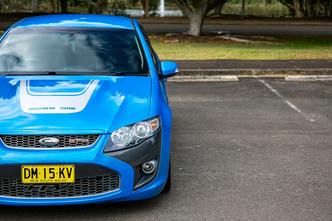 2008 Ford Falcon - Image 11 of 21