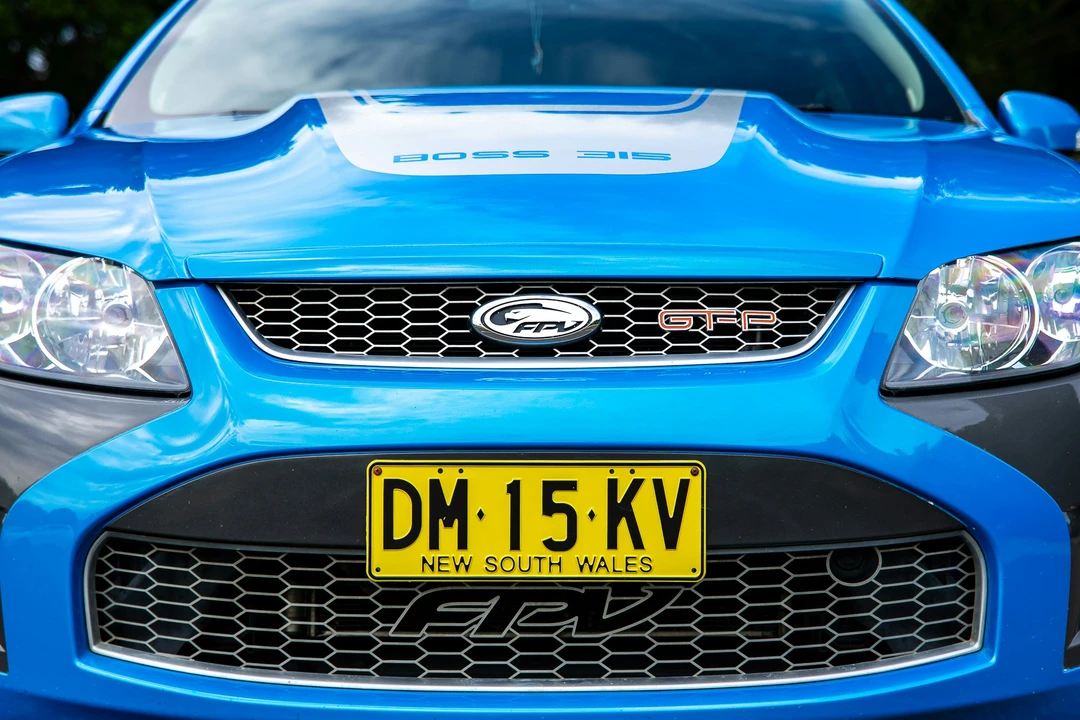 2008 Ford Falcon - Image 12 of 21