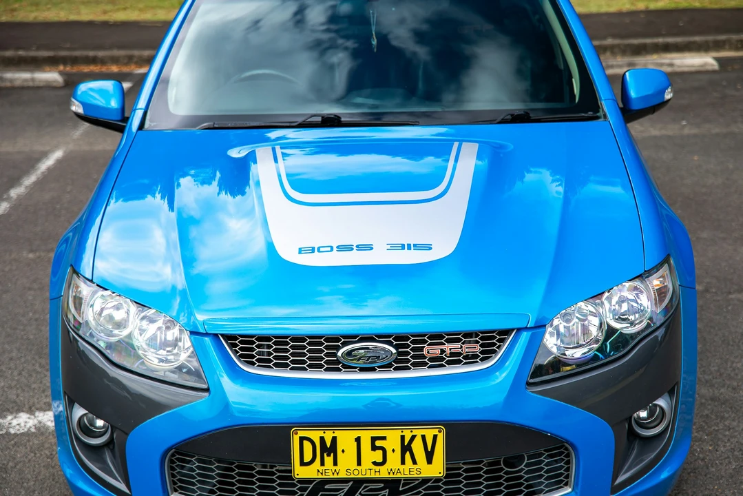 2008 Ford Falcon - Image 17 of 21