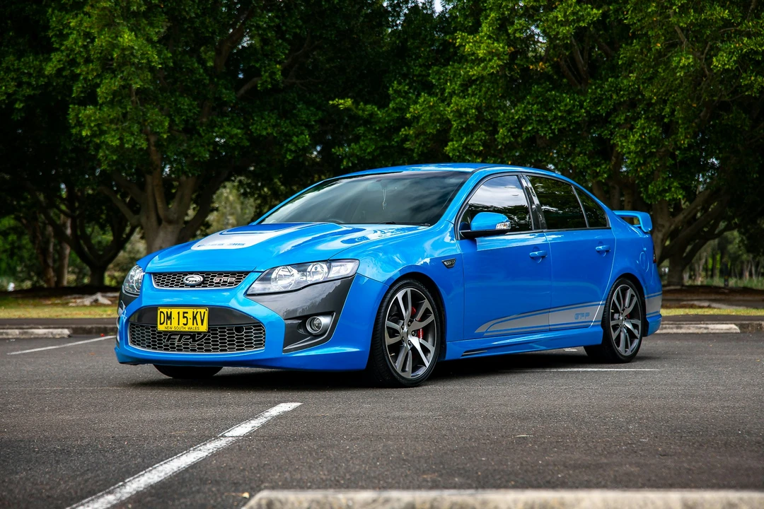 2008 Ford Falcon - Image 3 of 21