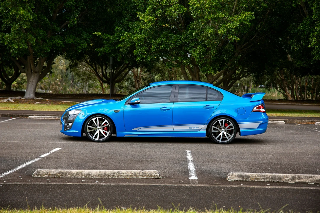 2008 Ford Falcon - Image 4 of 21
