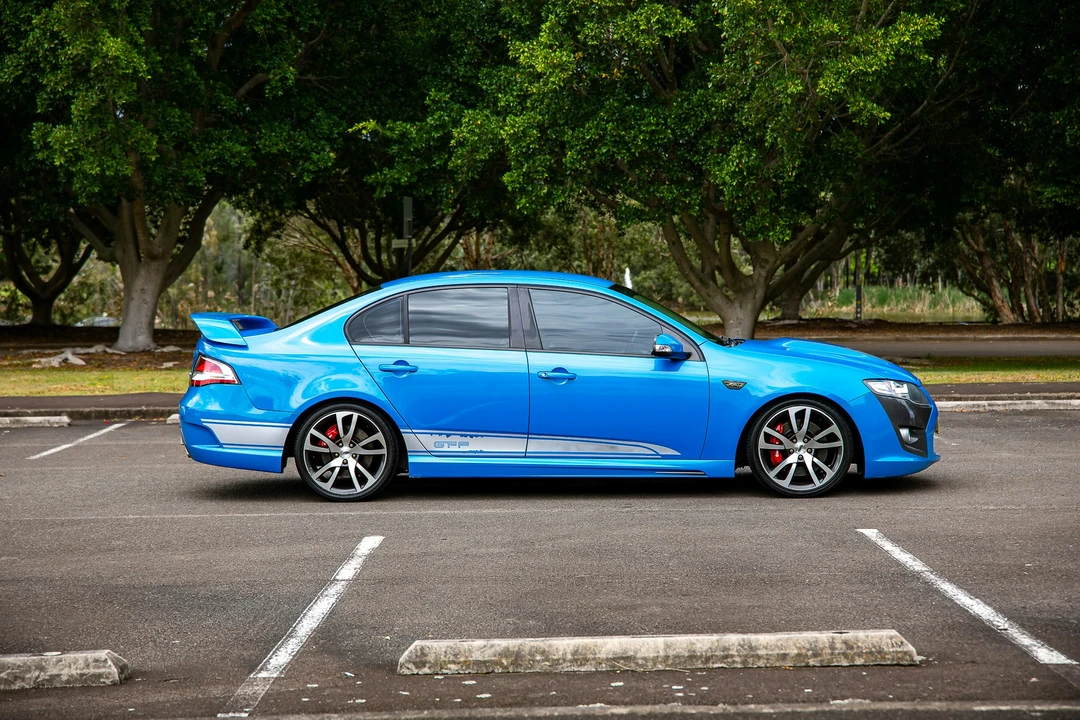 2008 Ford Falcon - Image 8 of 21