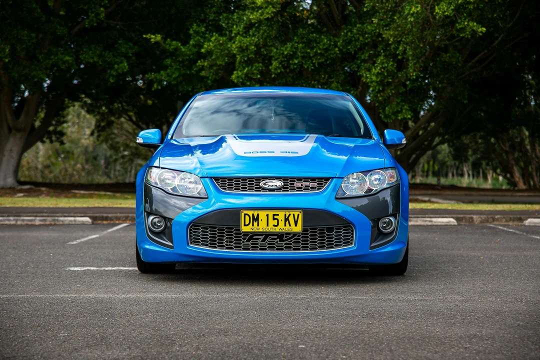 2008 Ford Falcon - Image 2 of 21