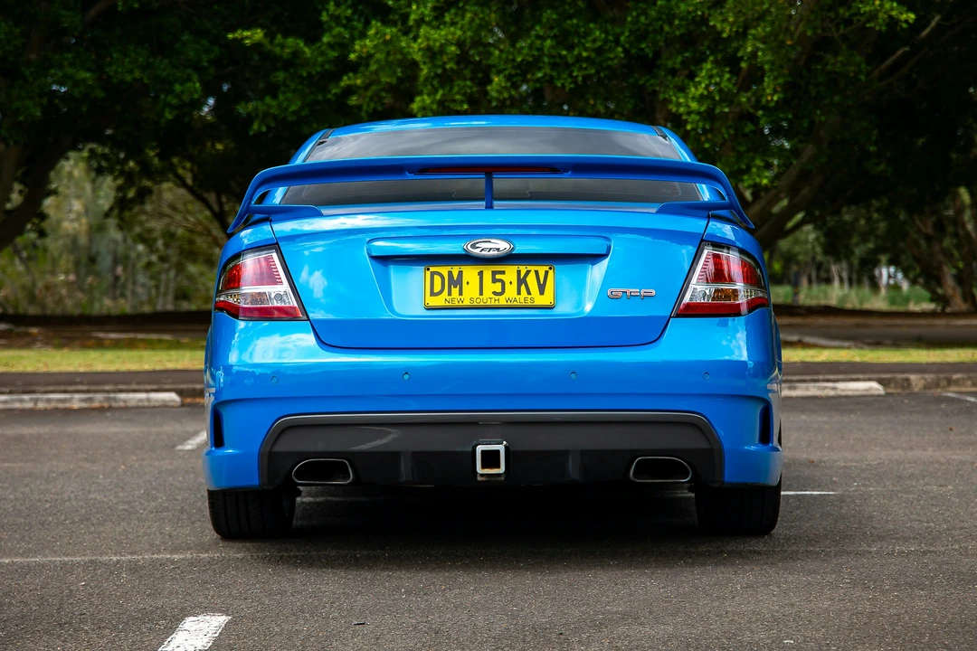 2008 Ford Falcon - Image 6 of 21
