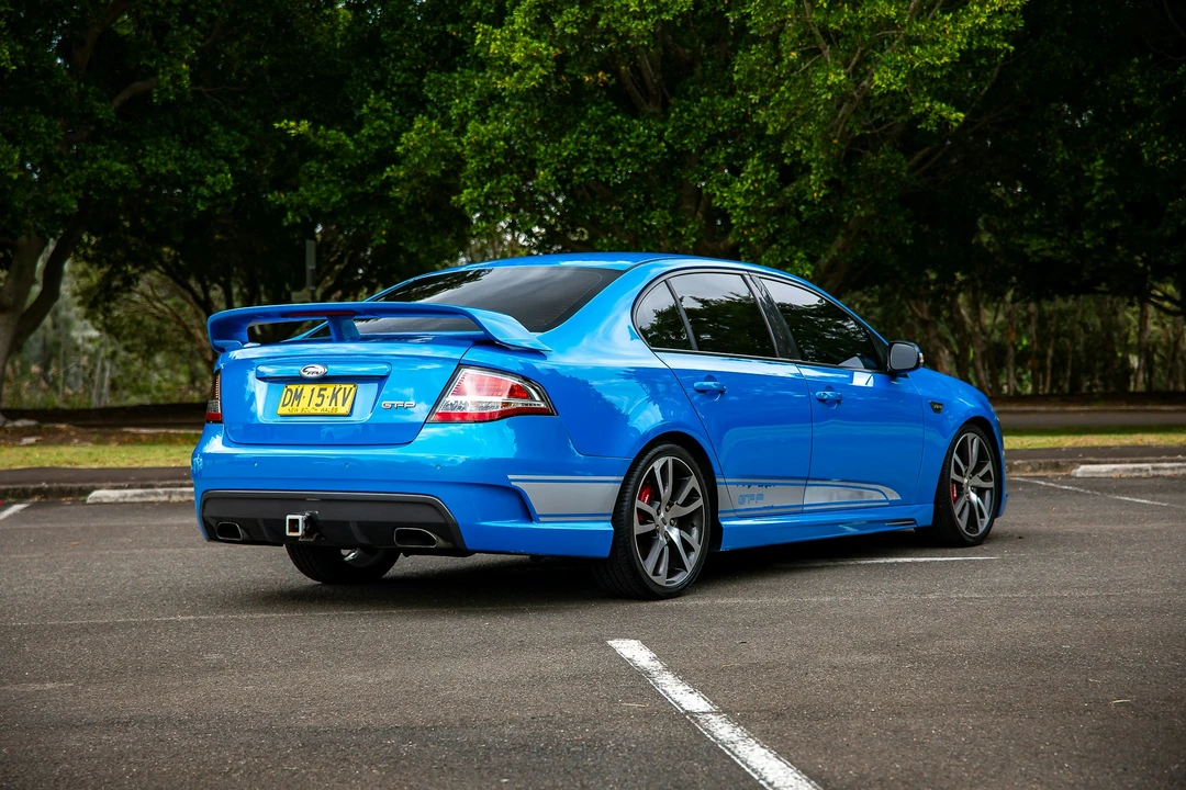 2008 Ford Falcon - Image 7 of 21