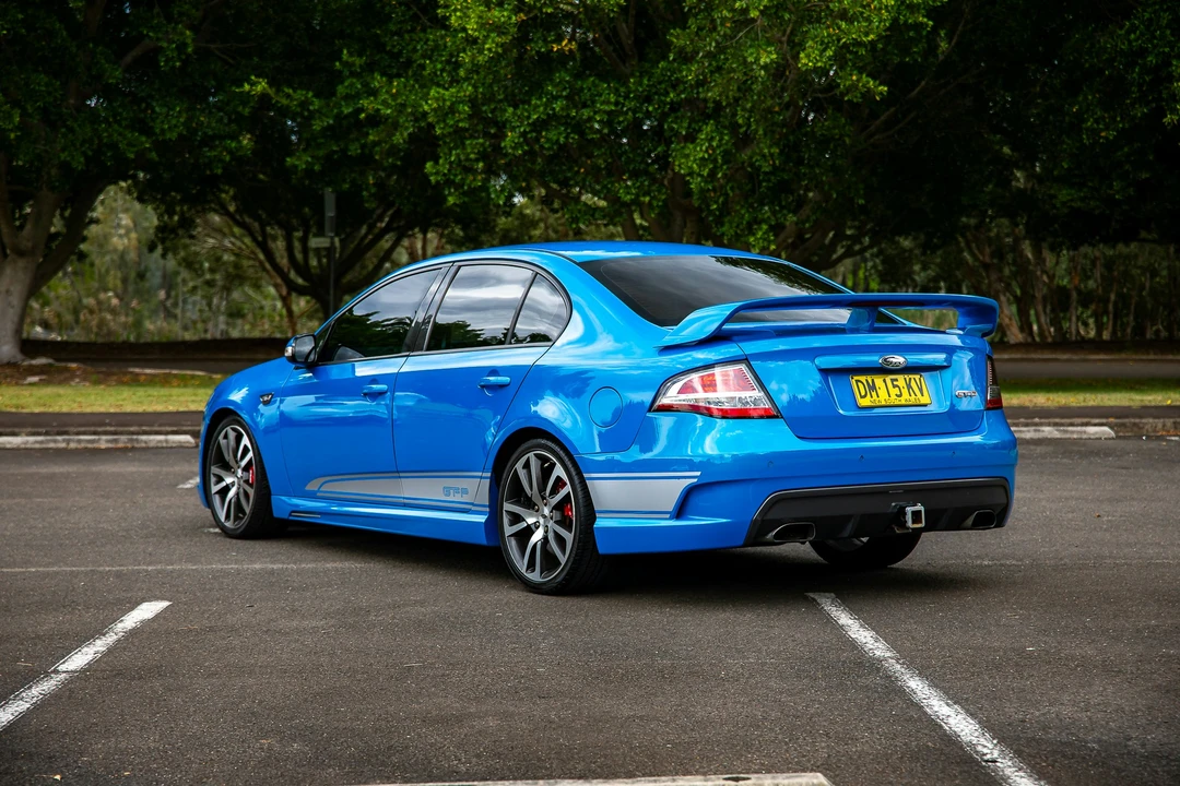2008 Ford Falcon - Image 5 of 21
