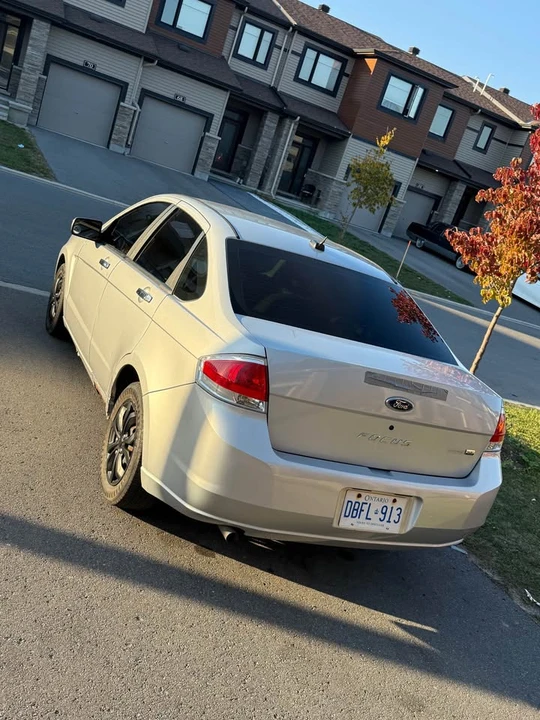 2008 Ford Focus 2nd Gen - Image 2 of 6