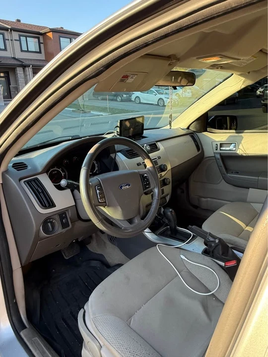 2008 Ford Focus 2nd Gen - Image 5 of 6