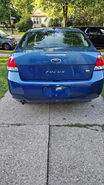 2008 Ford Focus